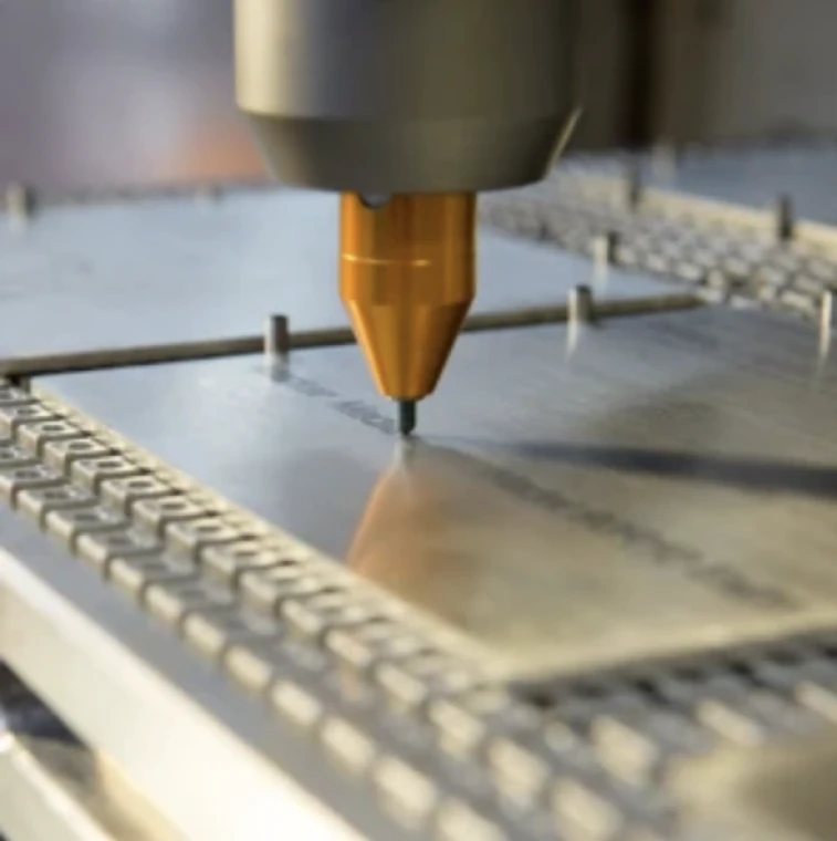 Инструмент AMF для маркировки "иглой"