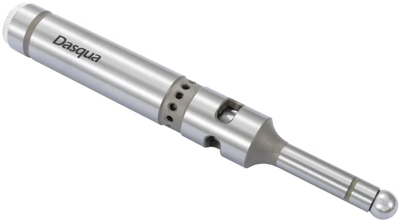 Центроискатель индикаторный электронный; хвостовик Ø20мм; сферический наконечник Ø10мм