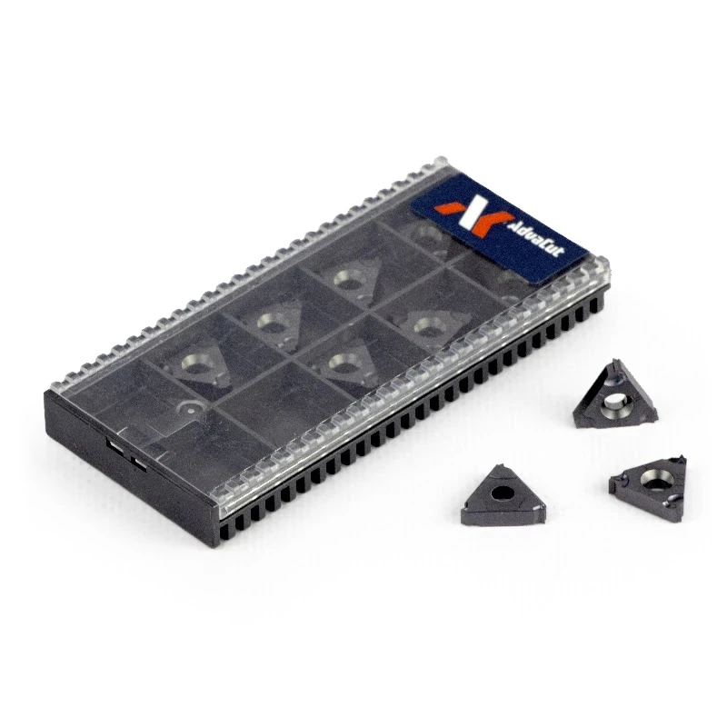 Пластина резьбовая RPIR16-M125-RAPM-CP2025