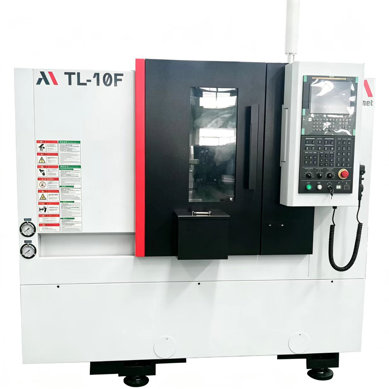  Токарно-револьверный станок с ЧПУ Fanuc по металлу TL-10F