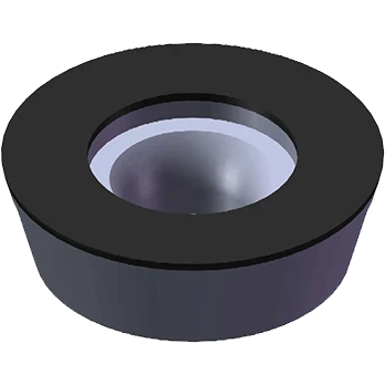 Пластина PCD токарная RDEW160400-PNA1-PD4025