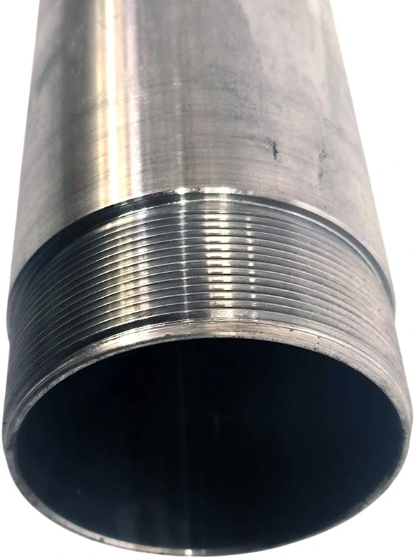 Тяговая труба зажима патрона M85 X M90