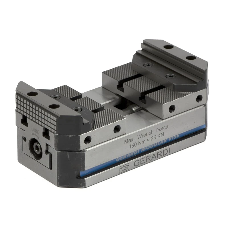 Тиски самоцентрирующиеся, серия Multitasking, 138x208 мм, Art. 640