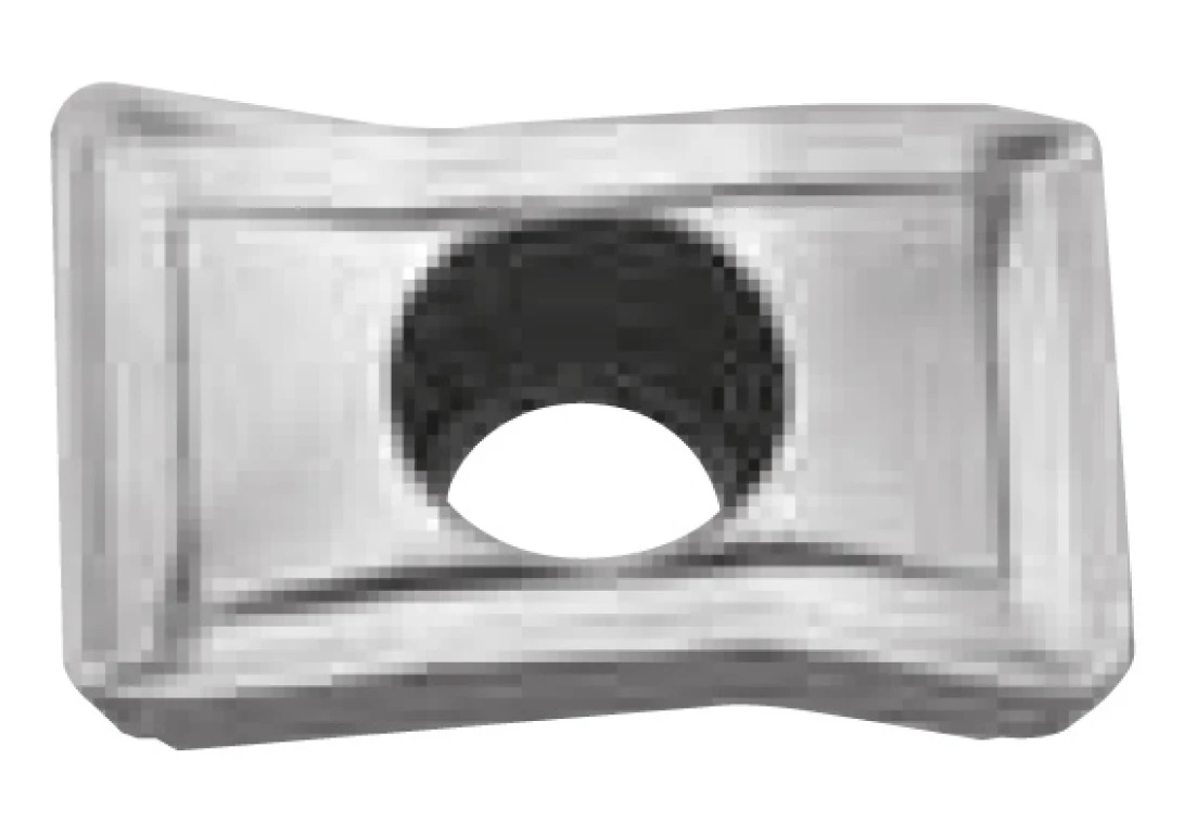 Пластина фрезерная твердый сплав GOMT100308ER-D PR1225