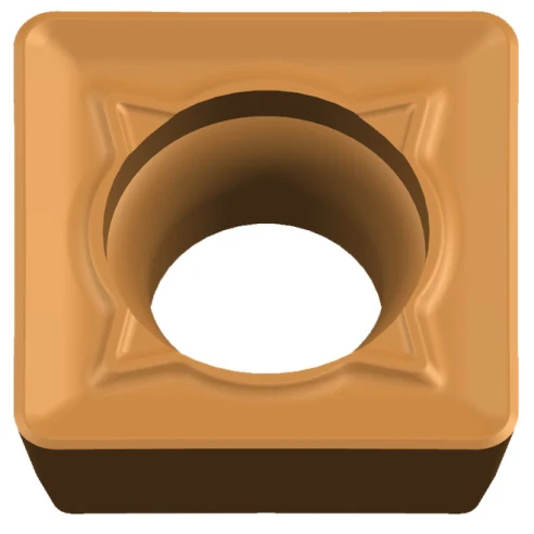 Пластина фрезерная SPMT120408-MRSP-CP1125