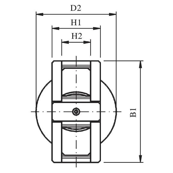 Механический вытягиватель прутка AdvaCut VDI20, Ø заготовки 4-68, DIN 69880
