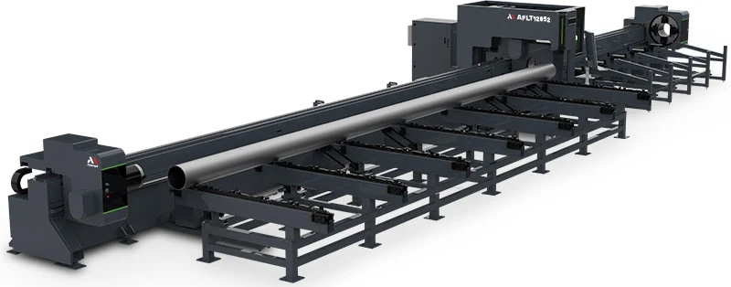 Лазерный труборез с ЧПУ 6 кВт, 12000 мм AFLT12052-6kW