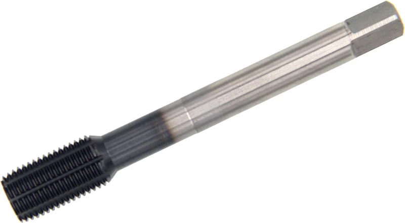 Метчик-раскатник бесстружечный M8x1.0 C HSSE-PM TiCN 6HX DIN 371, серия HCF