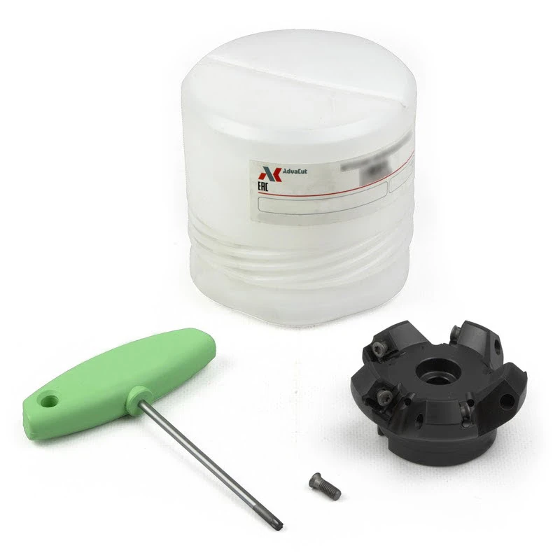 Корпус фрезы FT12-D063N22-Z05SN12