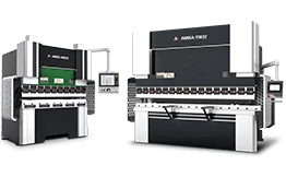 Листогибочные прессы