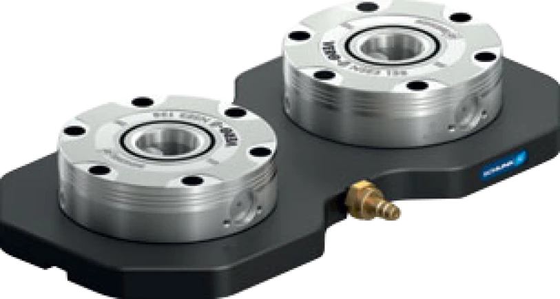 Системы нулевого базирования / позиционирования (Zero Point)