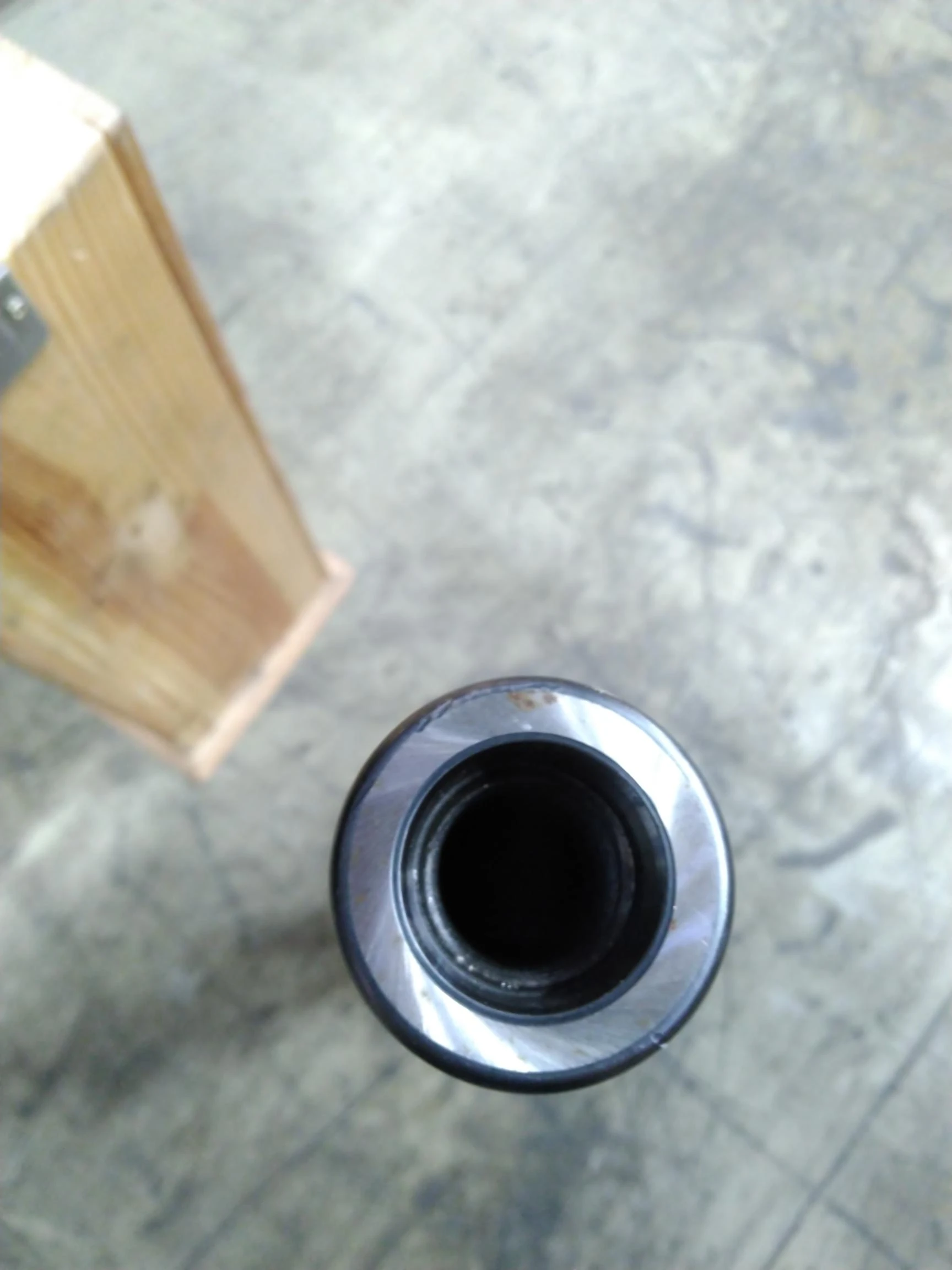 Б/У Контрольная оправка SK50/BT50 ø50x350 мм