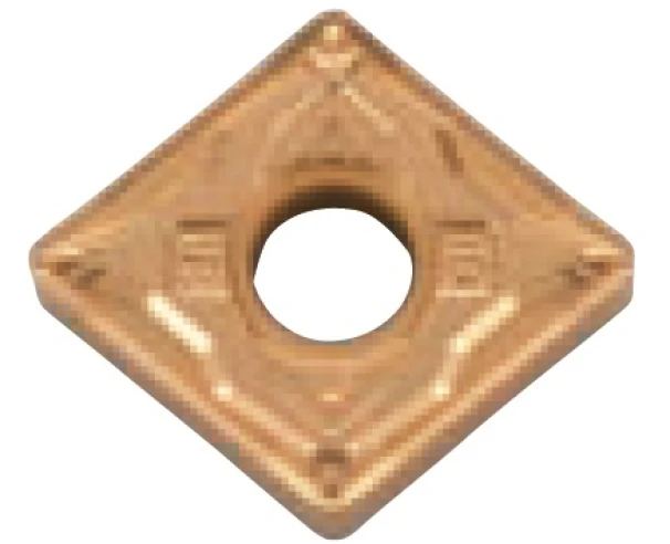 Пластина токарная негативная кермет CNMG120412PP PV720