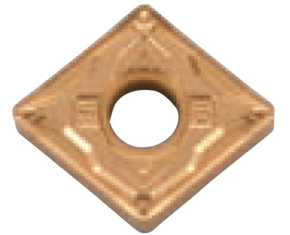 Пластина токарная негативная кермет CNMG120412PP PV720