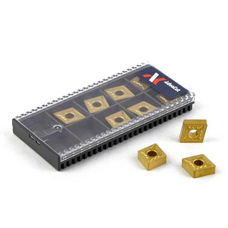 Пластина токарная негативная CNMG120408-QM-CC1025
