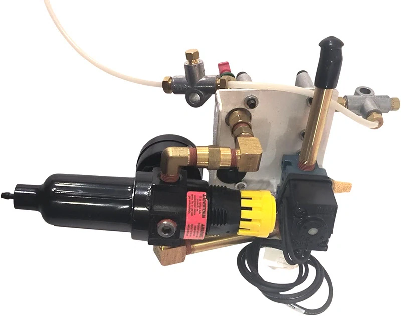 Набор смотрового стекла