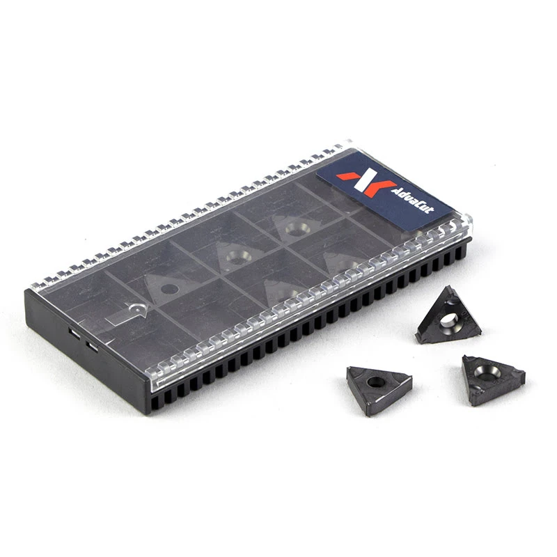 Пластина резьбовая RPER16-M100-RAPM-CP2025