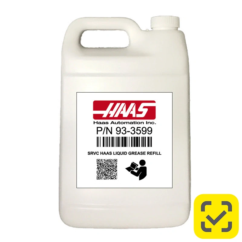 Смазка HLG для ШВП, направляющих, револьвера BMT на токарных станках