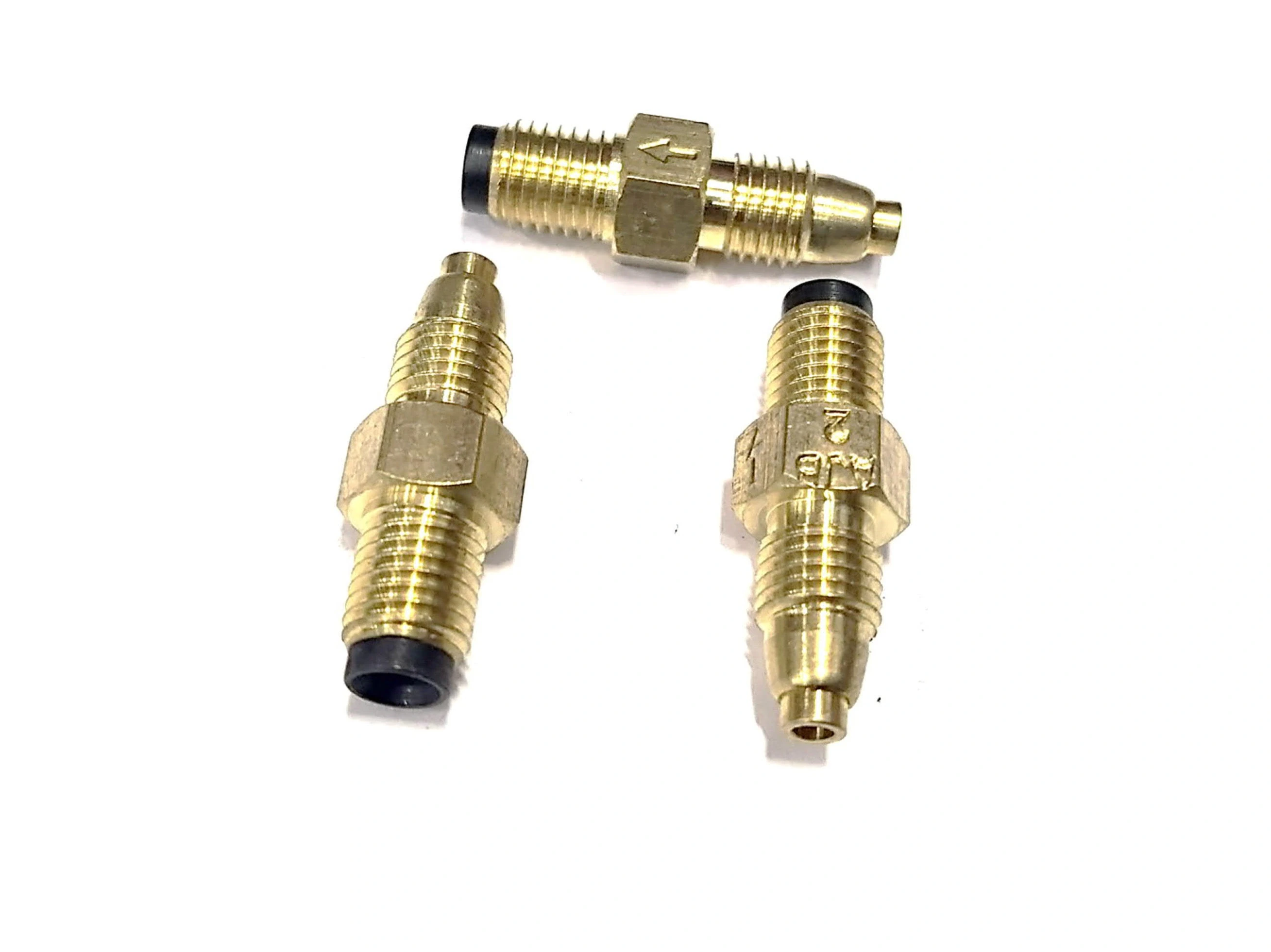 Переходник соединительный системы смазки 22961-2