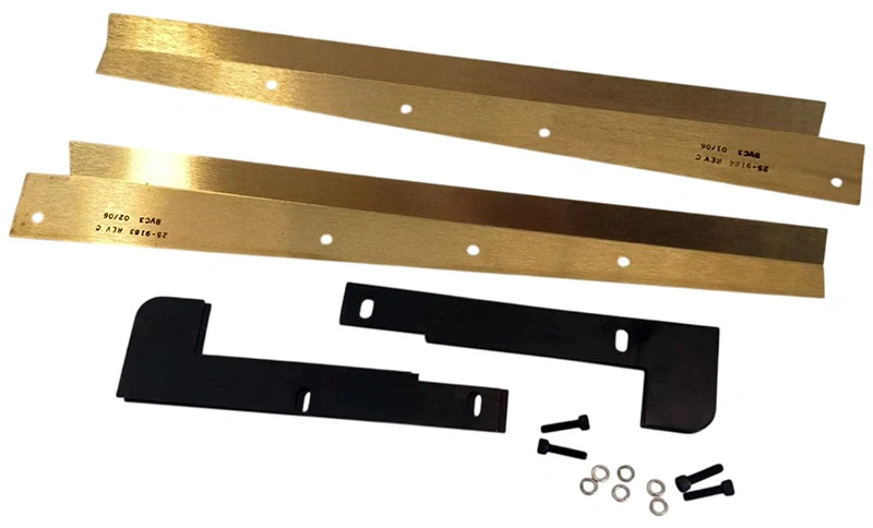 Набор скребков Y-оси VF-3/4