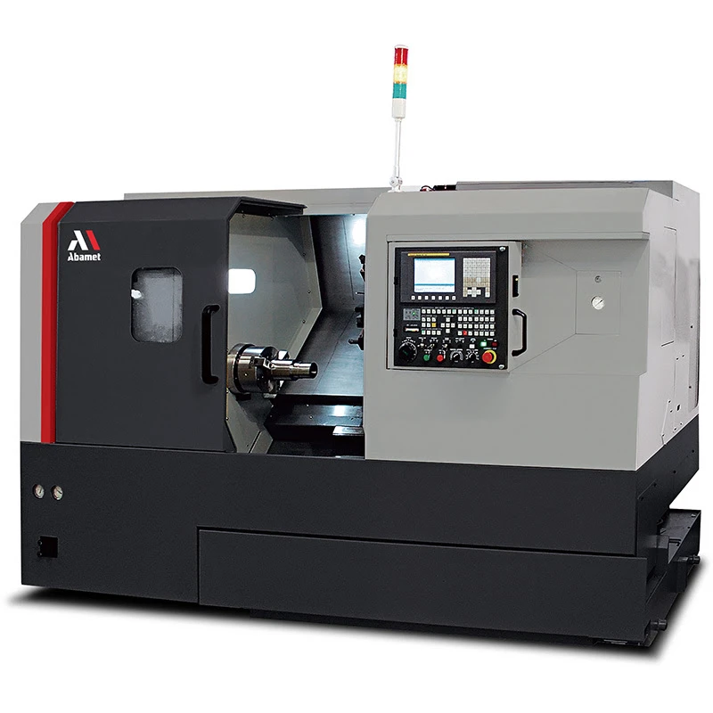 Токарно-фрезерный обрабатывающий центр с ЧПУ Fanuc ST-20YF