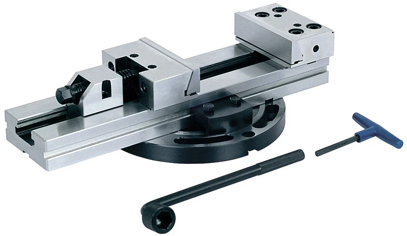 Тиски поворотные прецизионные GT150A-II AdvaCut, 150 x 200 мм