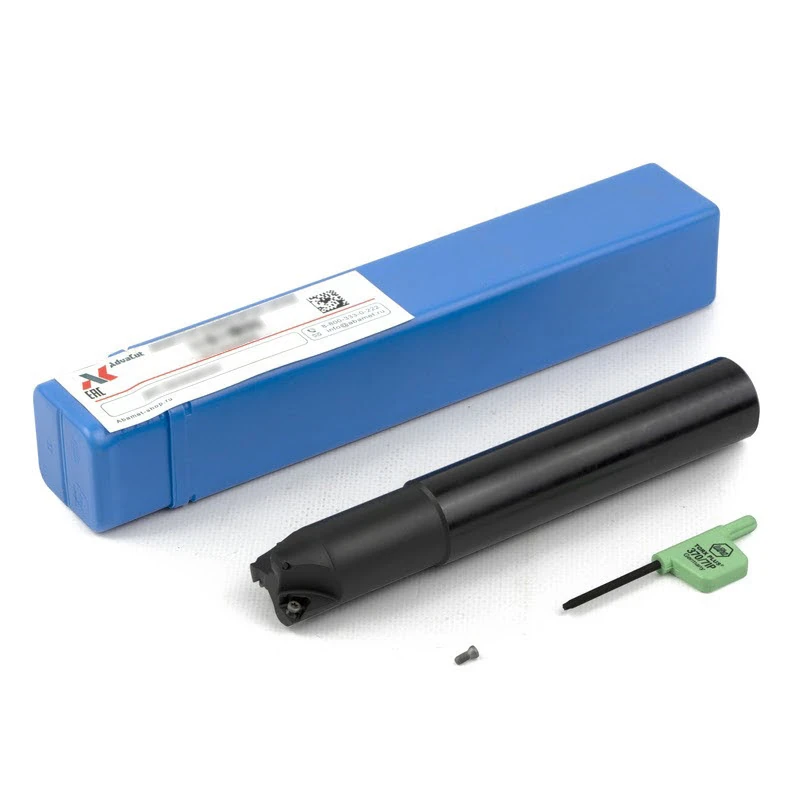 Корпус фрезы FS10-D025C25-Z02UD12