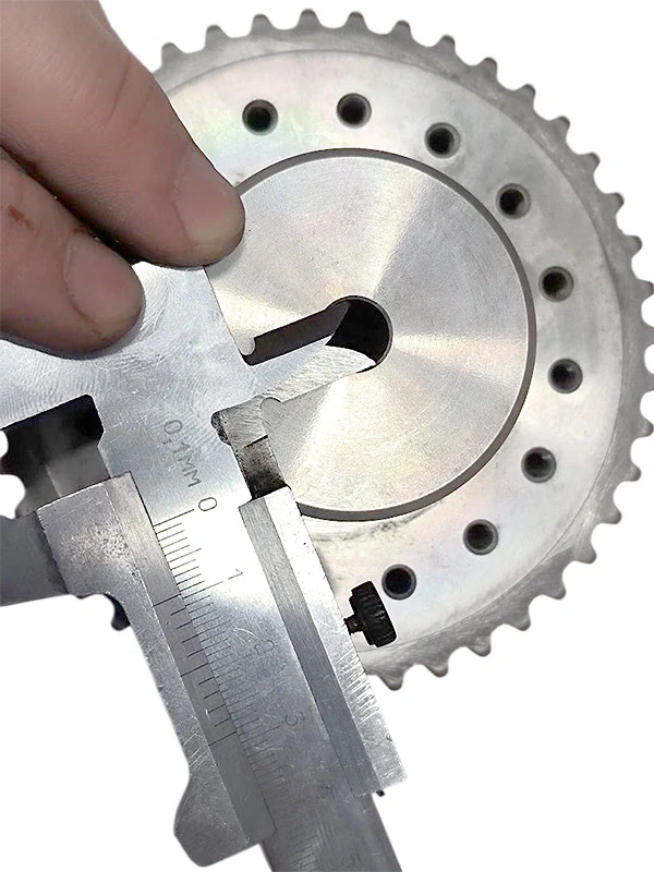 Шкив двигателя шпинделя