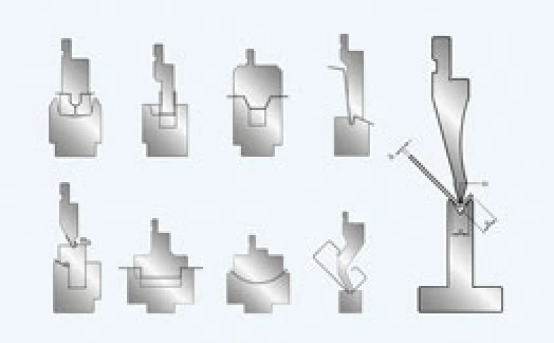 Гибочный инструмент