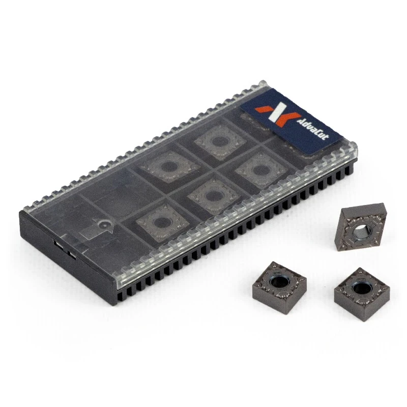 Пластина токарная CNMG120408-TAMM-CP5015