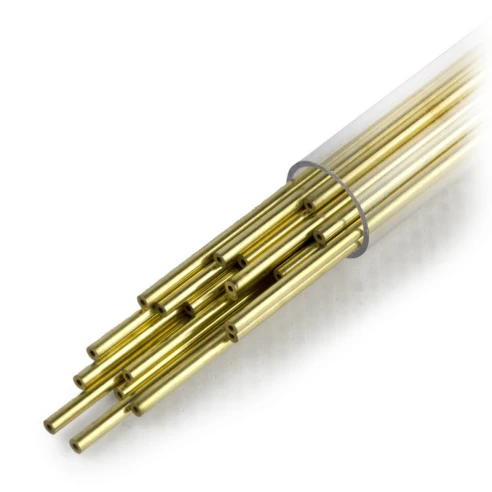 Латунный многоканальный электрод 3.0x400 мм