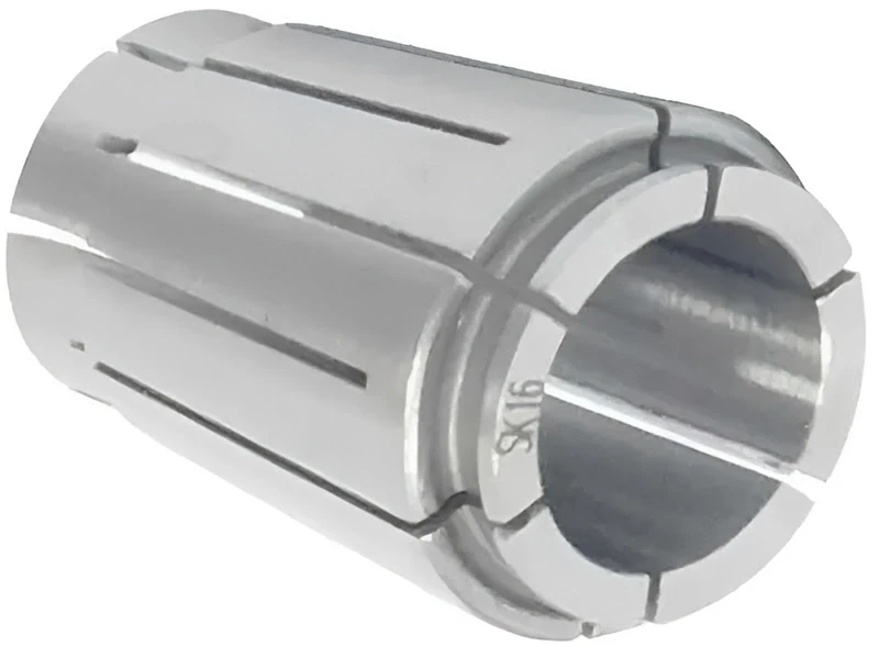 Комплект цанг SKS20, ø3-20 мм (18 шт.), макс. биение 0,01 мм