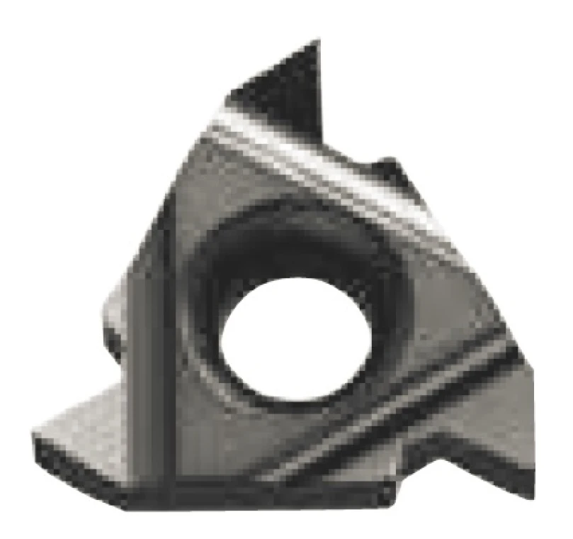 Пластина резьбовая шлифованная твердый сплав 16ERAG60 GW15