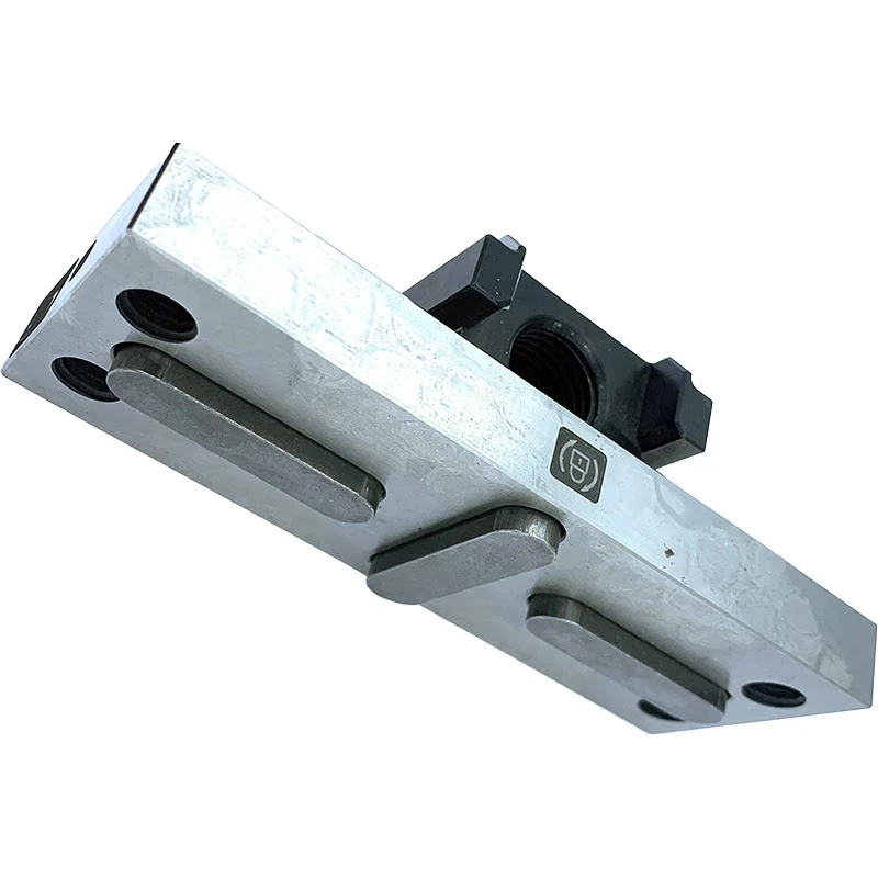 Cекция для крепления обрабатываемых губок, левая, для серии Compact Grip, Art. 950В T.2