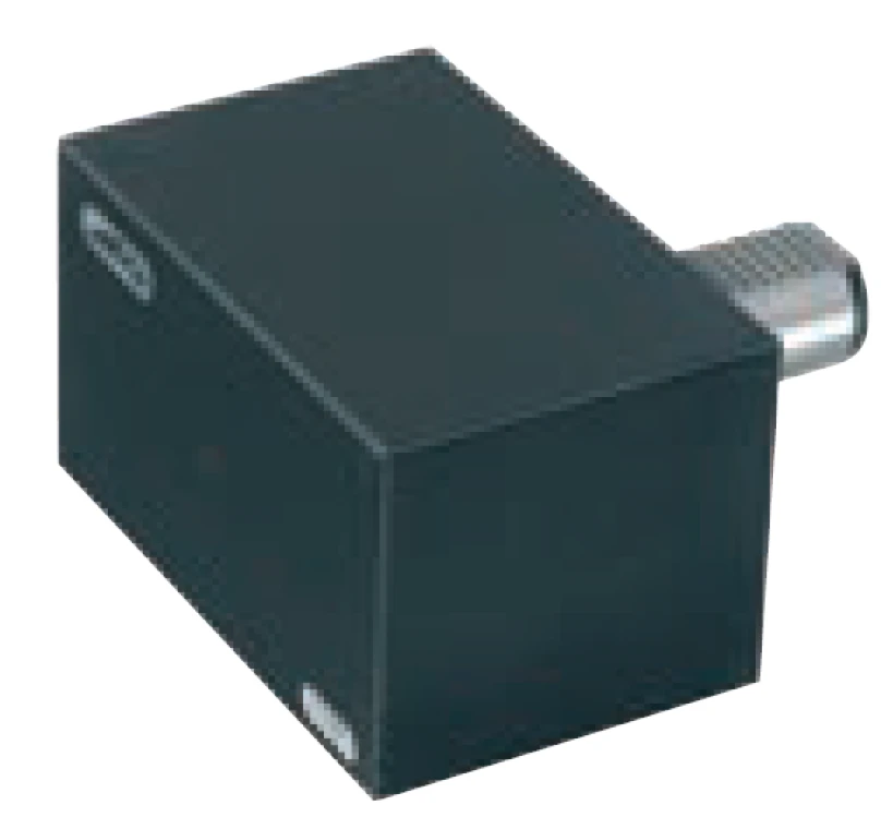 Заготовка оправки VDI30, прямоугольная, форма A1 (130х75х85 мм)