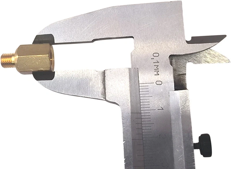 Фитинг M6 х 0.75