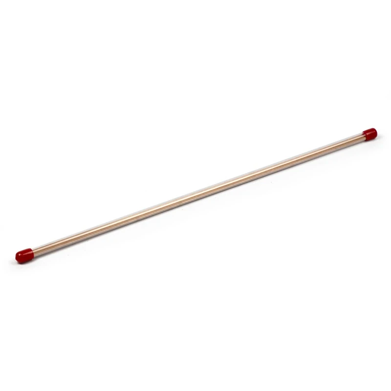 Медный одноканальный электрод 0.25x300 мм