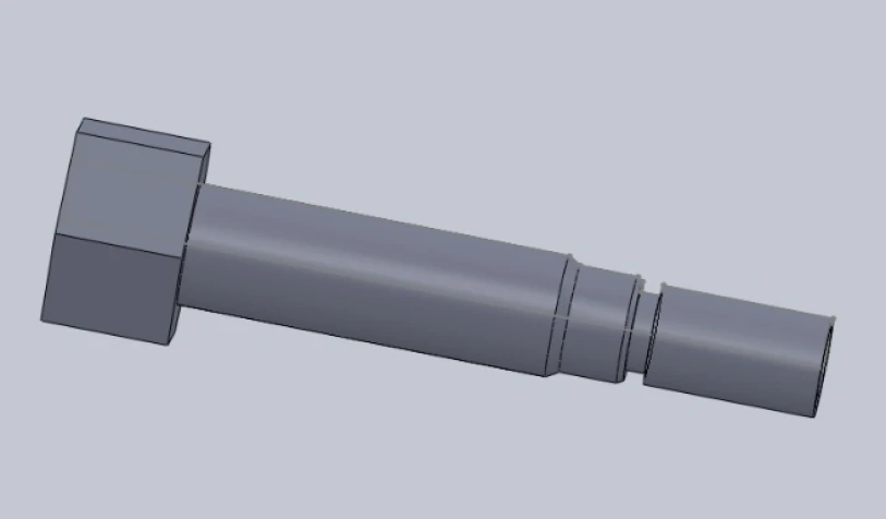 Штифт для настройки шпиндельной головы UMC-750