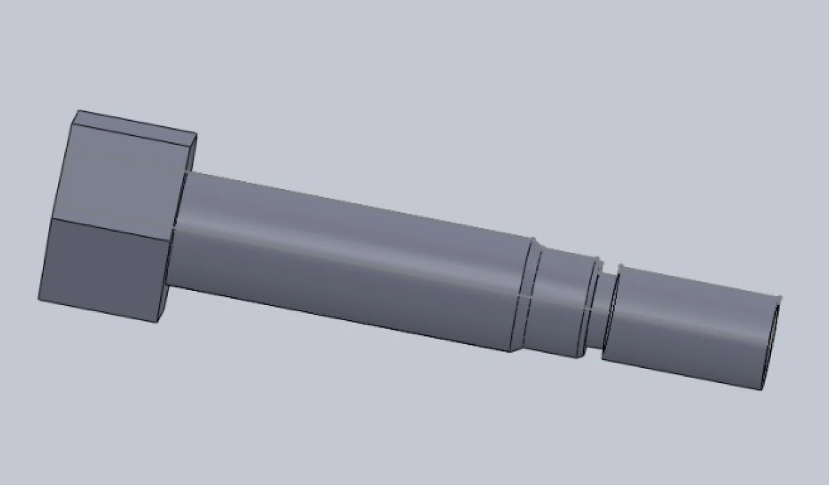 Штифт для настройки шпиндельной головы UMC-750