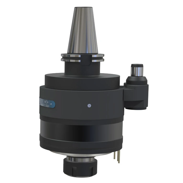 Ускорительная головка  GSS-16   - ER-25 Ø1÷16, RPM 15000, 1:6MAS BT/50 - H=110 без стоп-блока