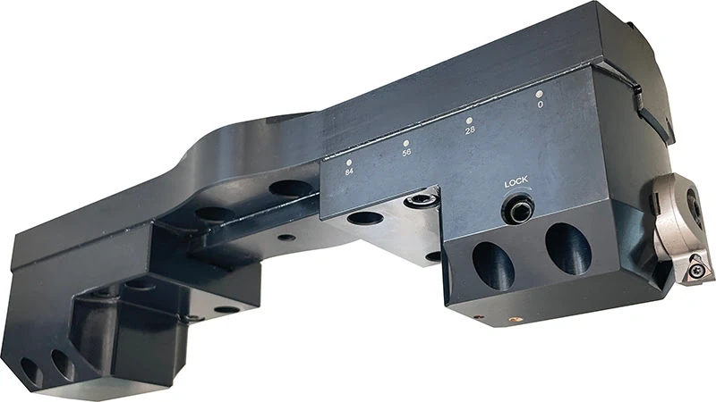 Расточная чистовая головка NLF AdvaCut ø730-850, H=125 мм, ø=0.01 мм, без державки