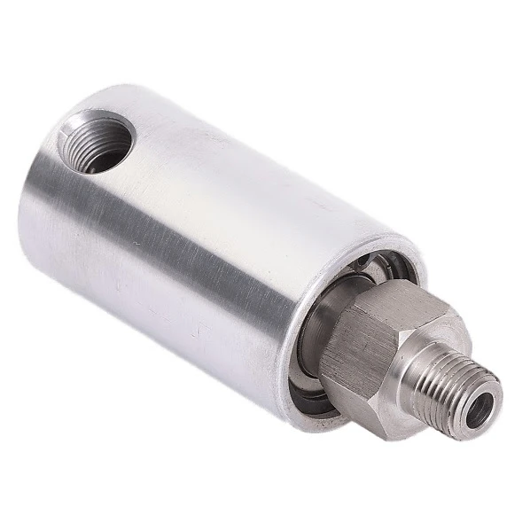 Вращающийся штуцер подачи воды D666800 (X506A018-320). Реплика 216315