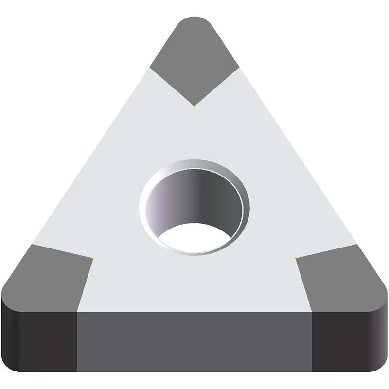 Пластина CBN токарная TNGA160404-CCB6-BC3115