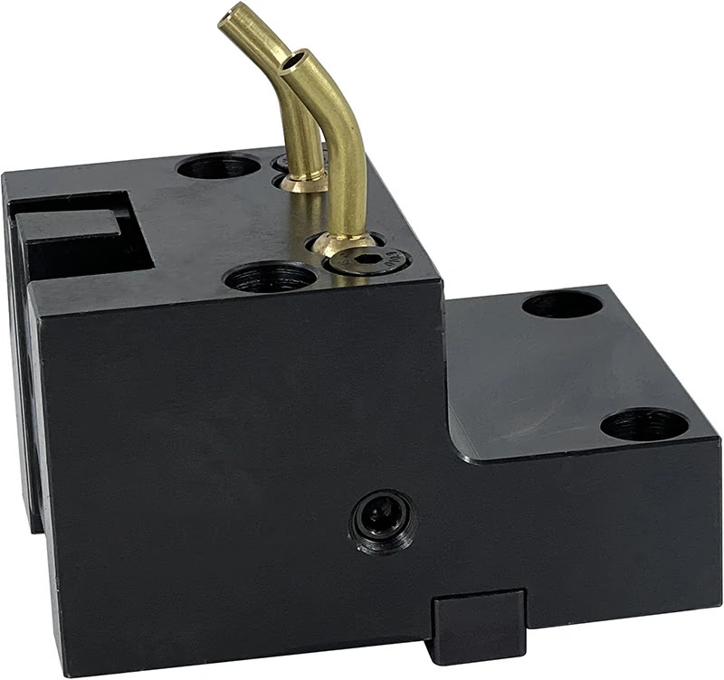 Держатель радиальных резцов 25х25 мм, BMT45, H=60 мм