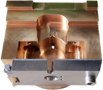 Верхняя камера токоподвода FA. Реплика X187B580H01.