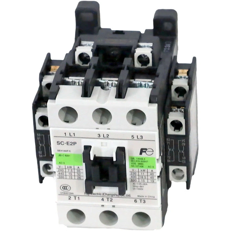 Пускатель SC-E2P
