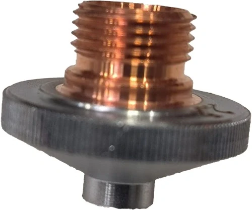 Cопло одинарное Ø1.5 хромированное (Prima LW6.1E.111)