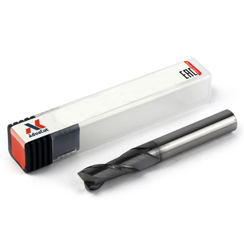 Фреза концевая твердосплавная APL100-SQCM2-190-040-000, ØD 19 мм