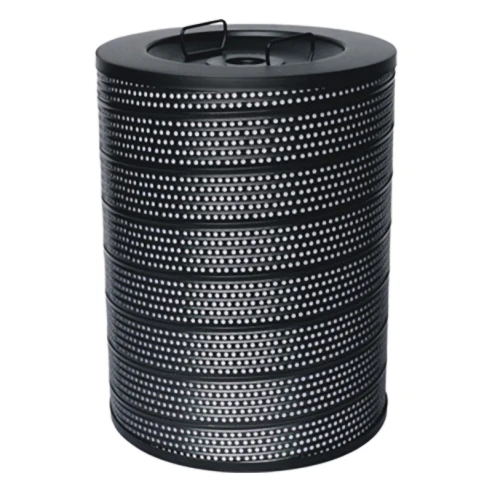 Фильтр 340x46x450 мм, 5мкм, электроэрозионных станков Sodick, Fanuc, Agie/Charmilles, Japax