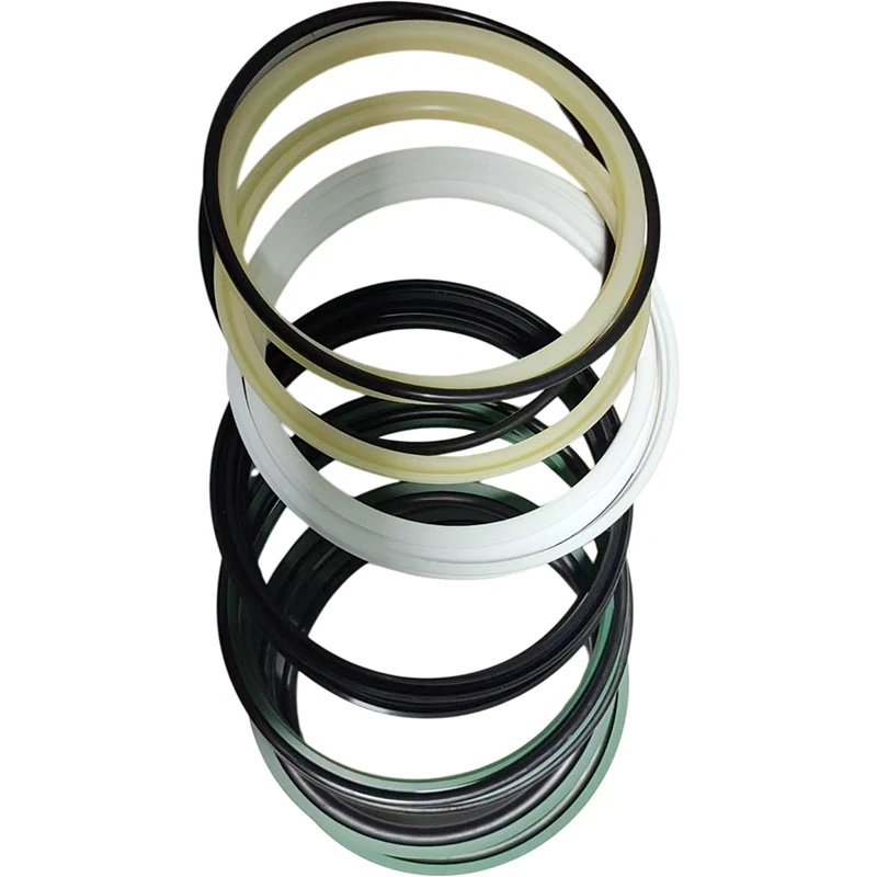 Комплект уплотнений главного цилиндра 110Т